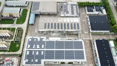 张家港 1.499MW 光伏发电项目