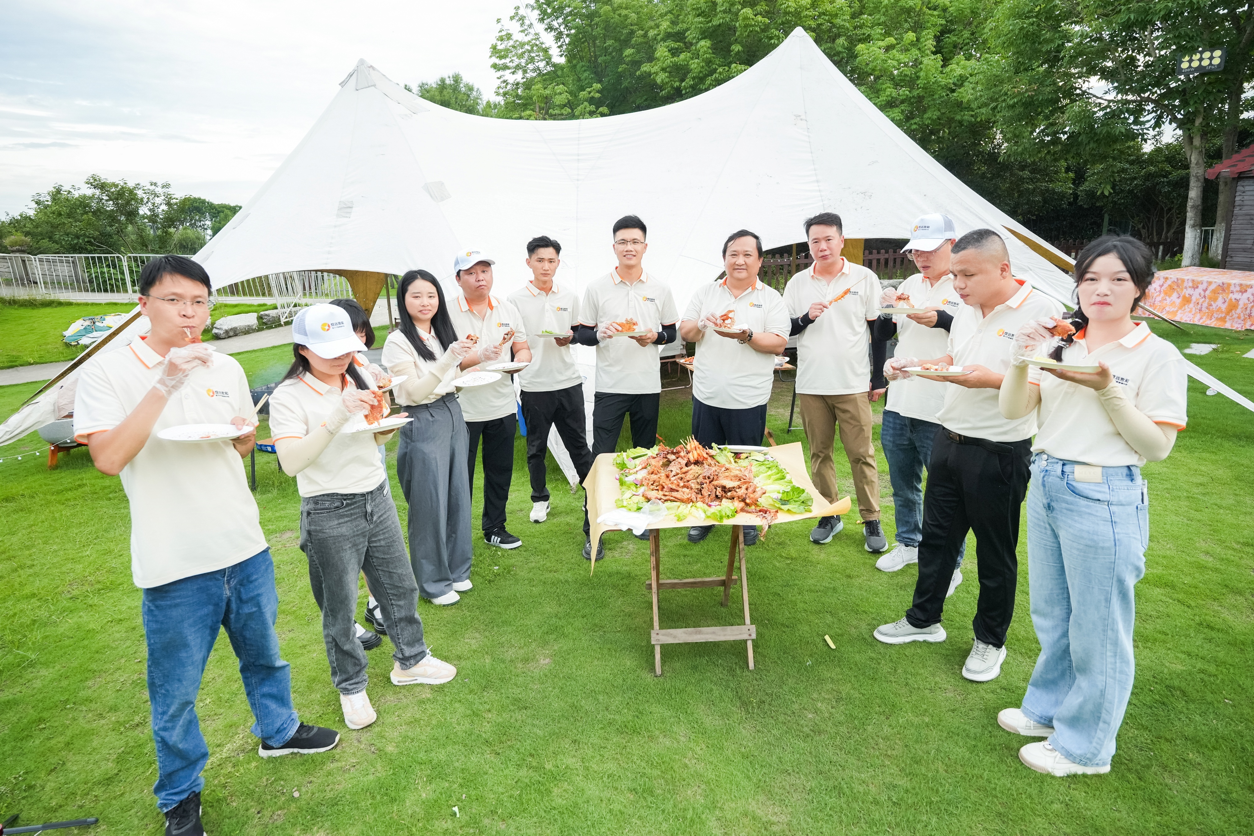煊远致和三周年团建 图集 3